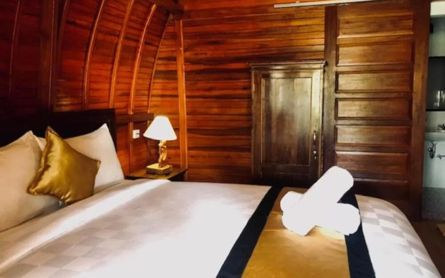 Sentulan Garden Villa