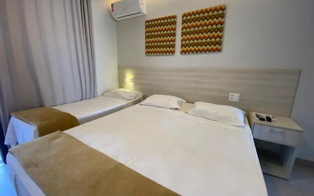 Hotel Encantos de Itaperapuã