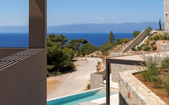 Villa Apollo Porto Cheli