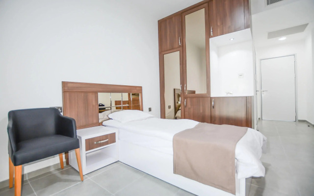 Dorana Residence Hotel