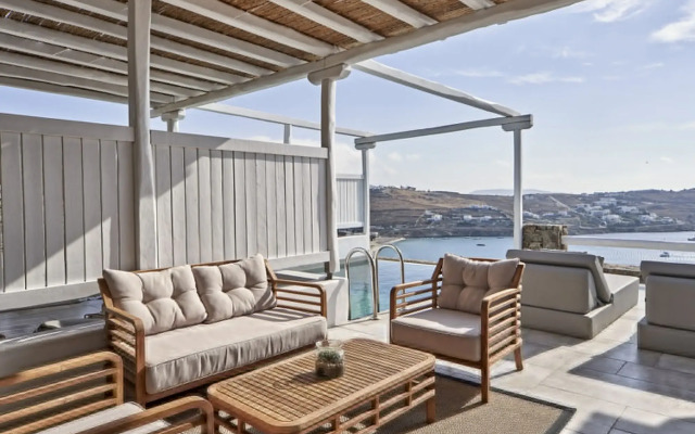Mykonos Bliss - Cozy Suites, Adults Only Hotel