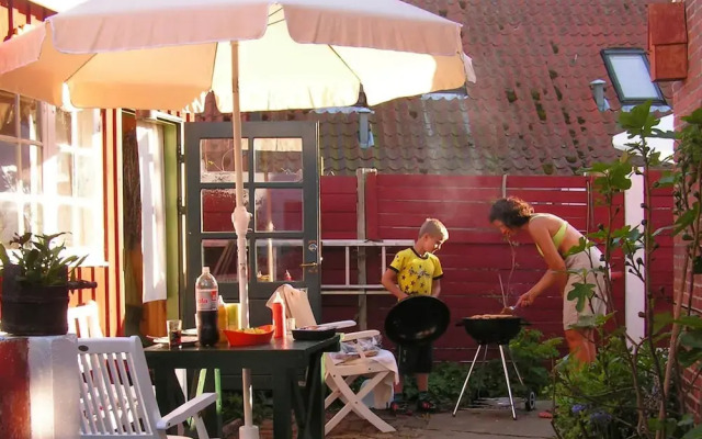 4 Person Holiday Home in Aeroskobing-by Traum