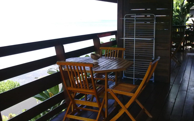 Pension Fare d'Hotes Tehuarupe