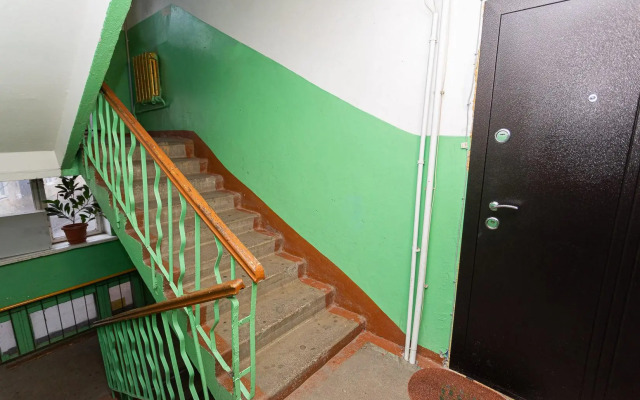 Апартаменты Апарт Трофи на улице Генерала Озерова 8