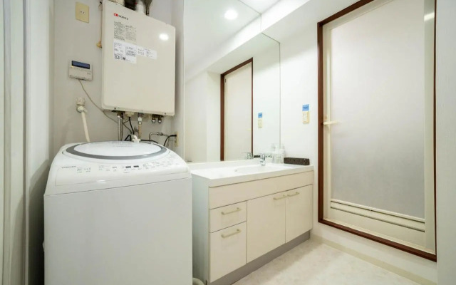 Susukino Apartment Base1