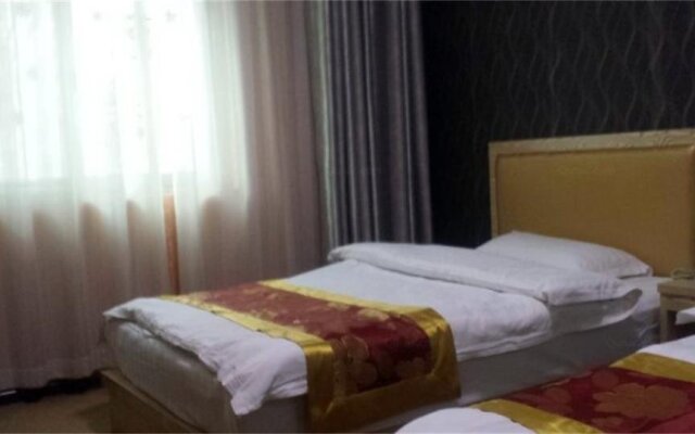 Jiaozuo Jiangtian Express Hotel