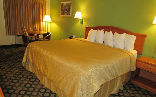 Howard Johnson Inn Ashburn