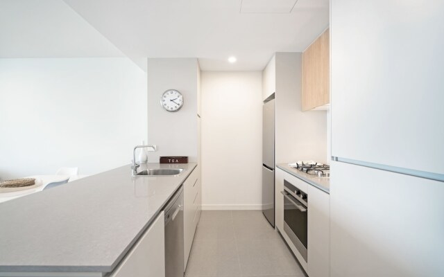 Beau Monde Apartments Newcastle - Horizon Apartment