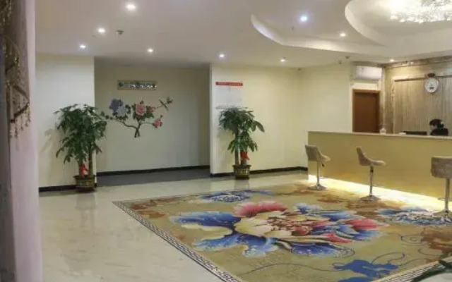 Heyuan Mingdong Business Hotel