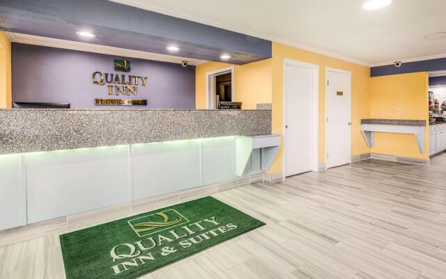 Quality Inn & Suites Dublin