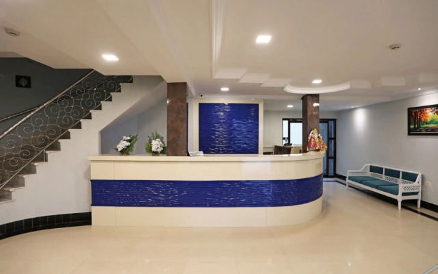 Siddhartha Inn Puri by Goroomgo