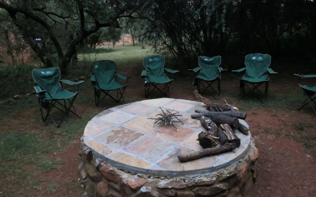 Meerkatplaats Guesthouse and B&B