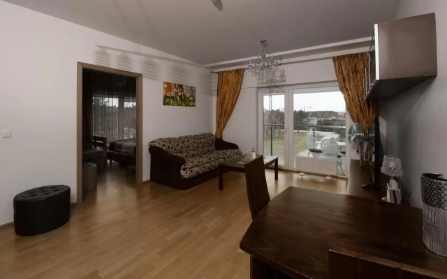 Palangos apartamentai