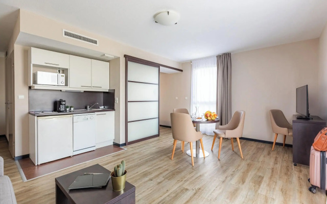 Appart'City Confort Nantes Ouest St Herblain