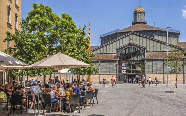 Habitat Apartments Born 1