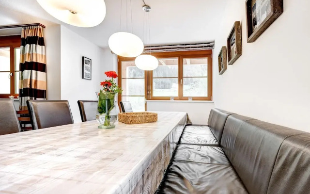 Mountain Lodge by A-Appartements