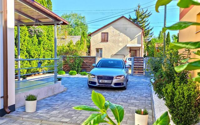 White Stone Apartman