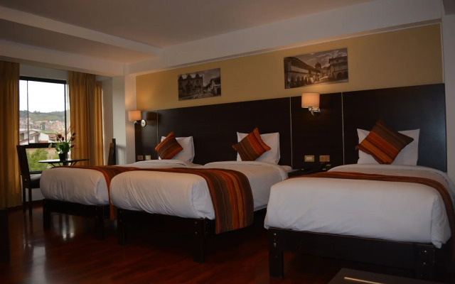 Royal Inn Cusco Hotel