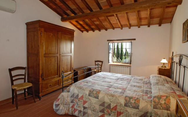 Romantic With Chianti Panorama