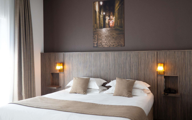 Mercure Saint Malo Balmoral