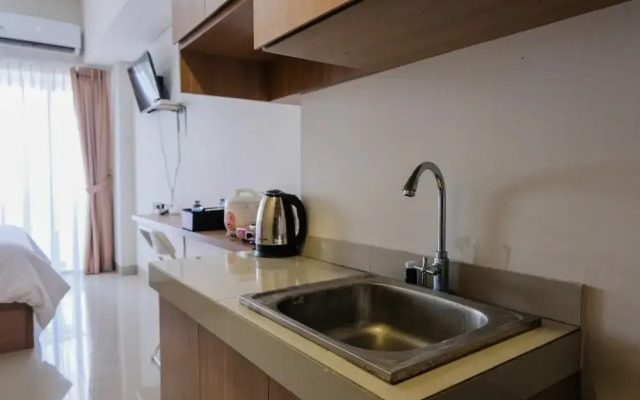 Modern and Comfy Studio Parkland Avenue Apartment