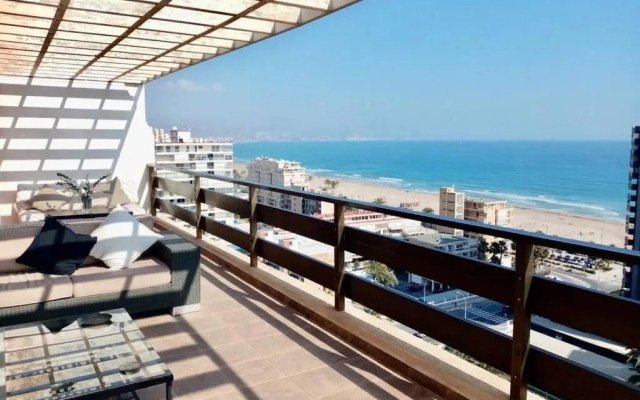 Sweet Atico Torre del Mar