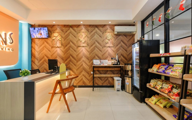 Sans Hotel Max Living Cengkareng