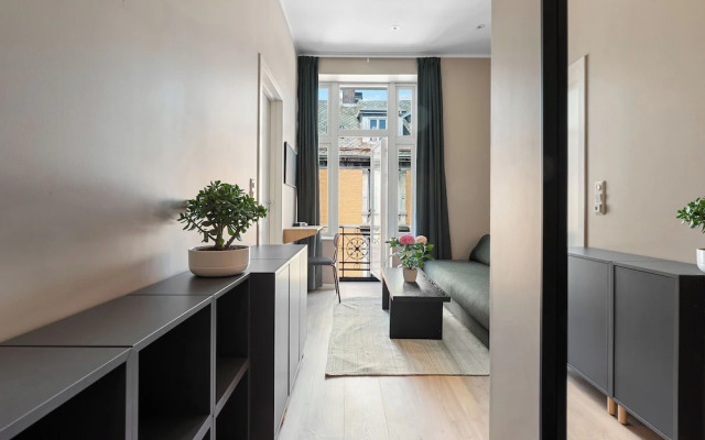 Bohemian Hotel - Self-Service