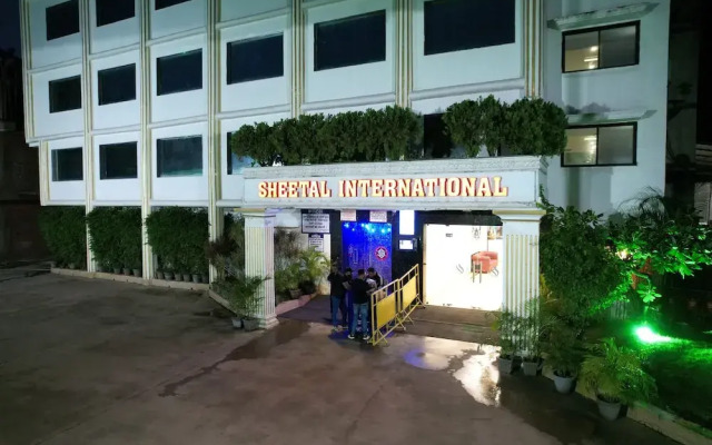 Sheetal International Rain Basera