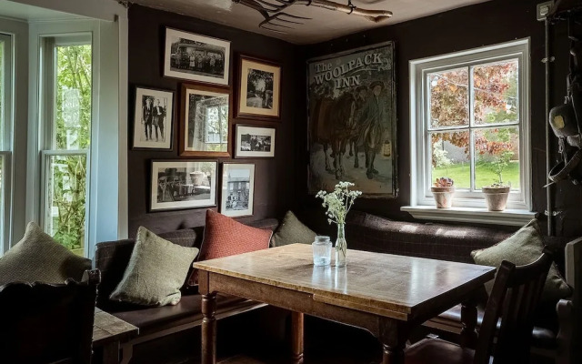 The Woolpack Inn Warehorne