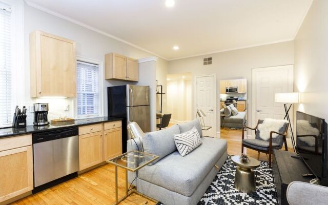 Abode Philadelphia - Rittenhouse Square Spruce St