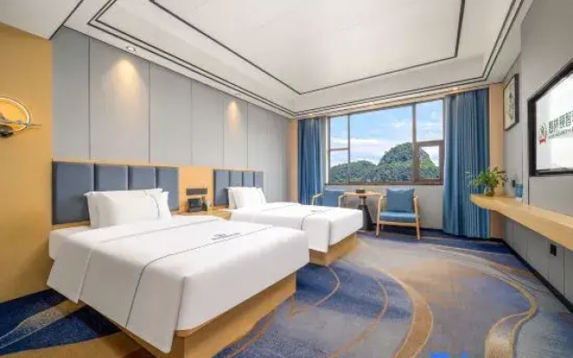 Guilin Huilinton Zhizun Hotel