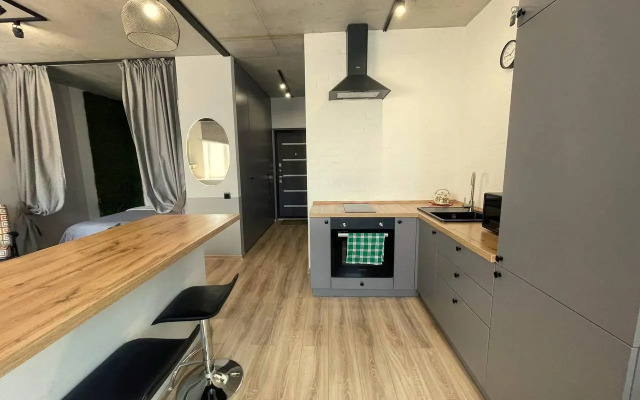 Апартаменты на улице Мечникова