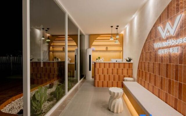 White House Shenzhen Nan'ao Beach Seaview guesthouse
