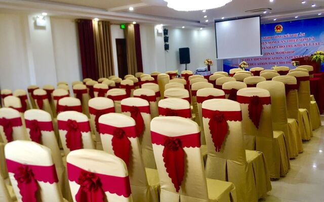 Amanda Quang Binh Hotel