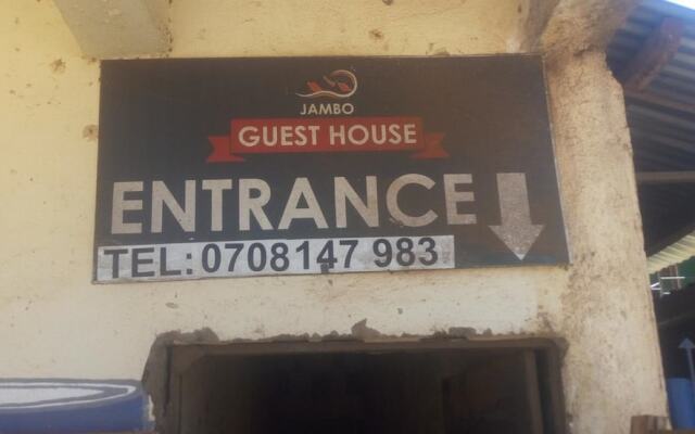 Jambo Guest House