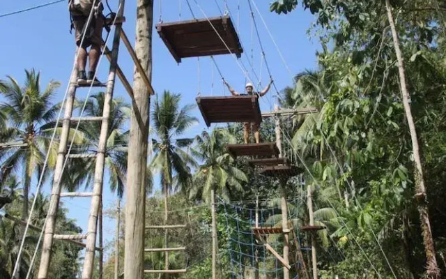 Tejero Highland Resort Adventure Park