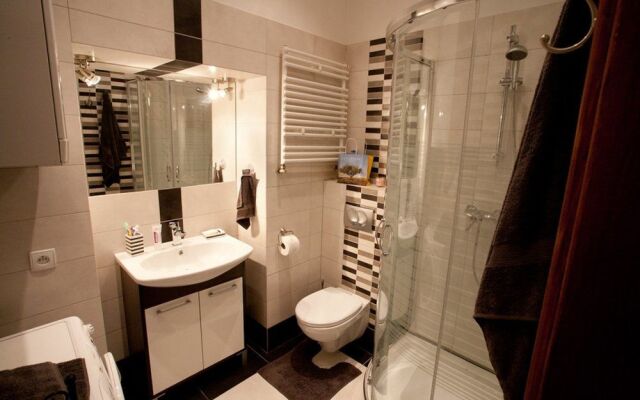 Chodkiewicza Luxury Apartments