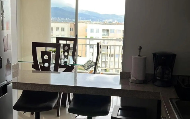 Valle del lili cozy apartment