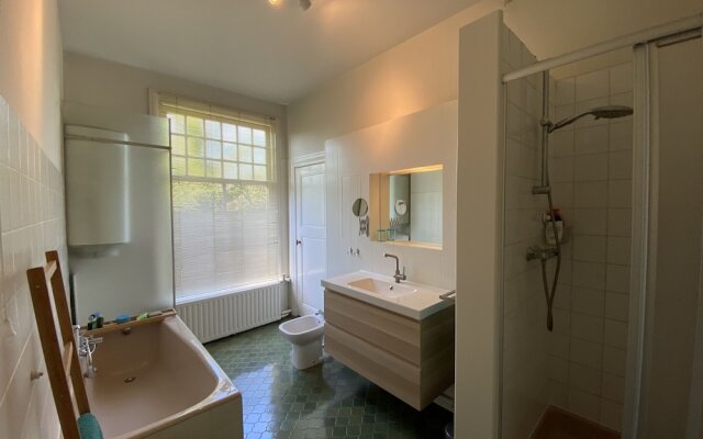 Luxurious Villa in Haarlem with Two Ponds