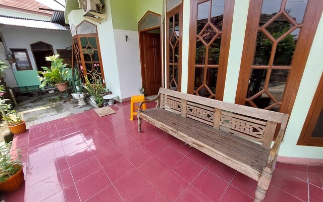 Homestay Rachmad Homestay Warungboto