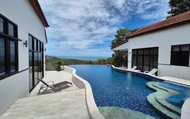3 Bedroom Sea View Villa Mango SDV153-By Samui Dream Villas