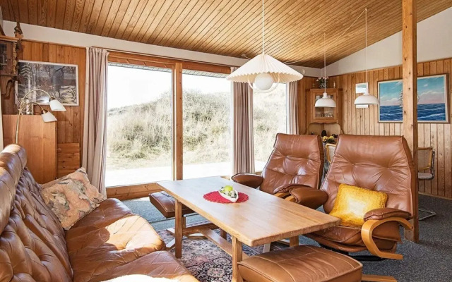 5 Person Holiday Home in Ringkobing