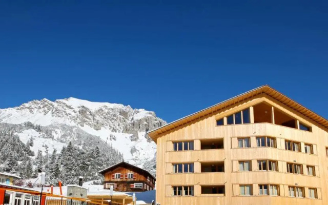 Vögeli Alpenhotel Malbun