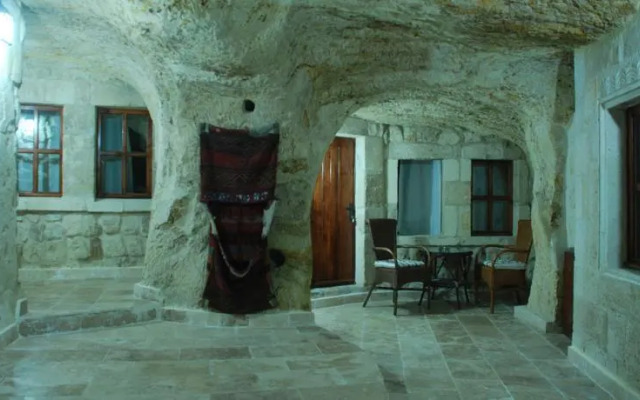 Cappadocia Castle Cave Hotel