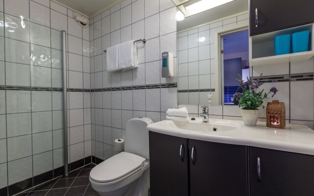 Enter Tromsø Apartment Hotel