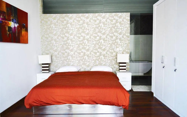 Villa Rumah Putih