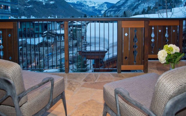 The Lodge at Vail, A RockResort