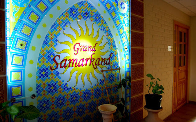 Hotel Grand Samarkand