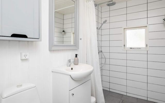 8 Person Holiday Home in Thisted